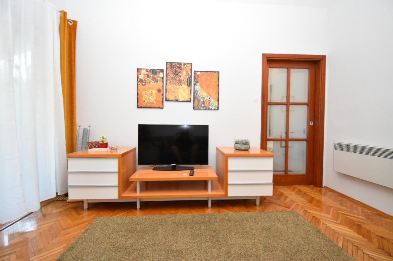 Appartement Nerium à Zadar Extérieur photo
