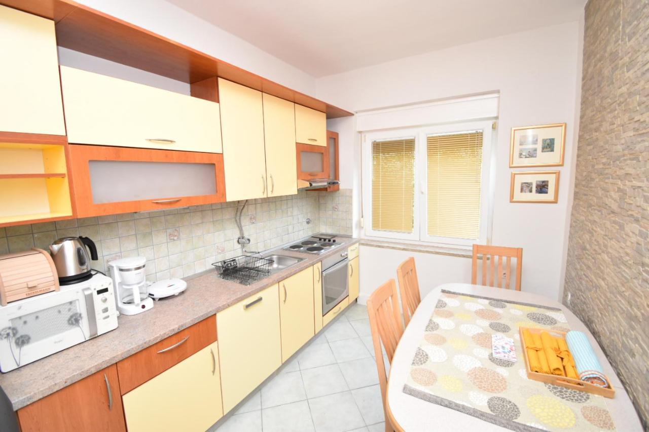Appartement Nerium à Zadar Extérieur photo