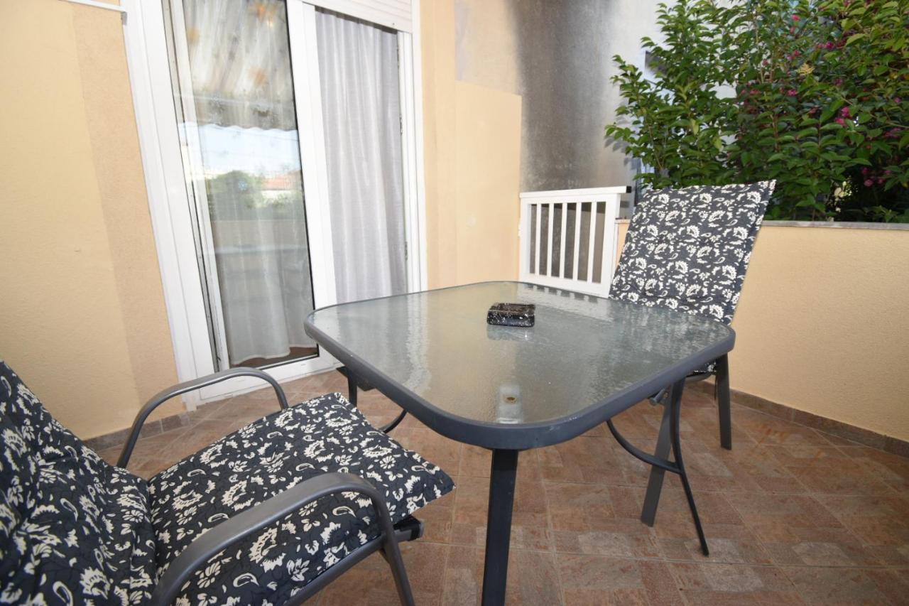 Appartement Nerium à Zadar Extérieur photo
